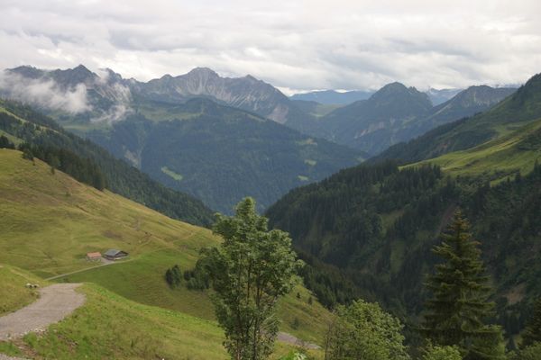 Eintauchen in unberührte Natur