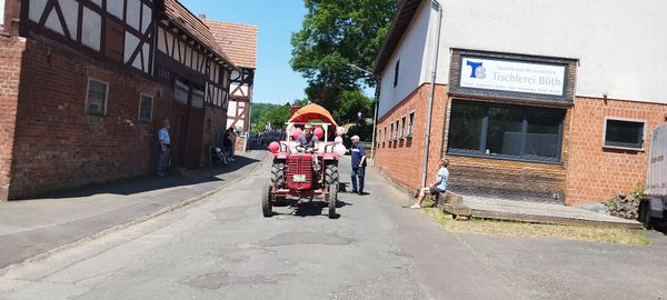 Austoben und Experimentieren in der Natur