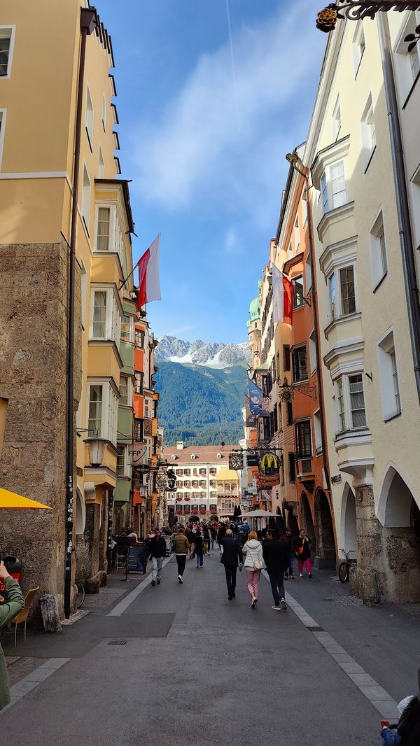 Innsbrucks glänzendes Wahrzeichen entdecken