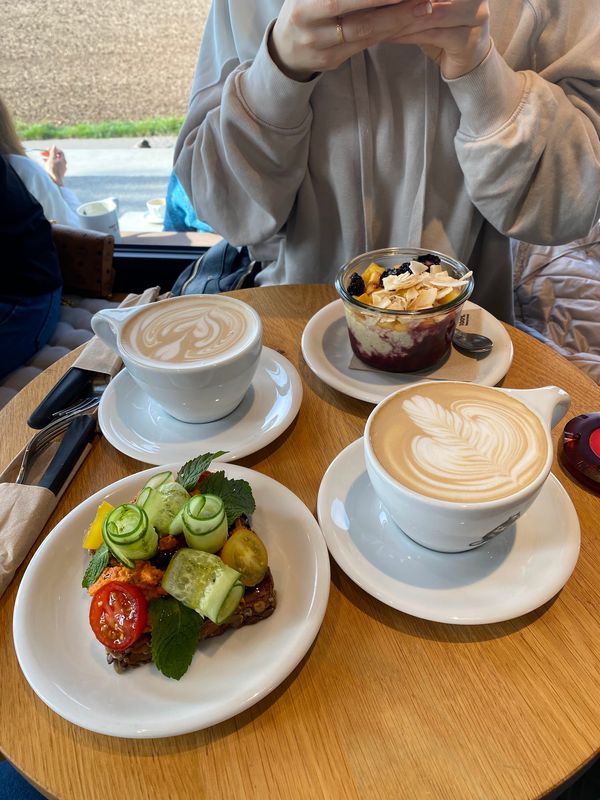Kaffee-Genuss im historischen Ambiente