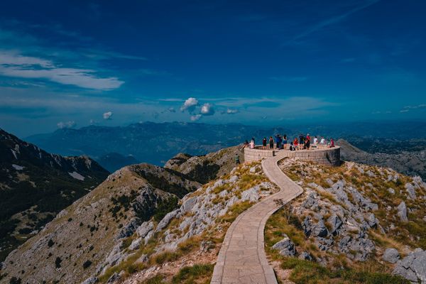 Naturerlebnis im Herzen Montenegros