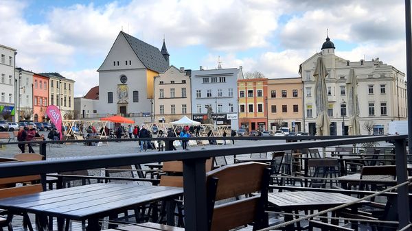 Marktflair mit lokalem Käsegenuss