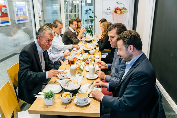 Besten Kaffee in Koblenz genießen