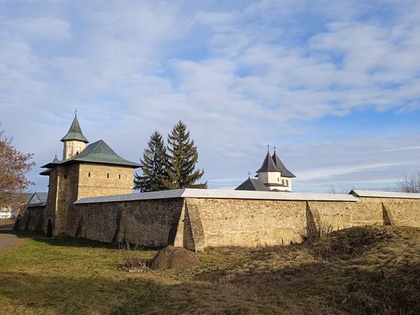 Traditionelle Küche im Zamca