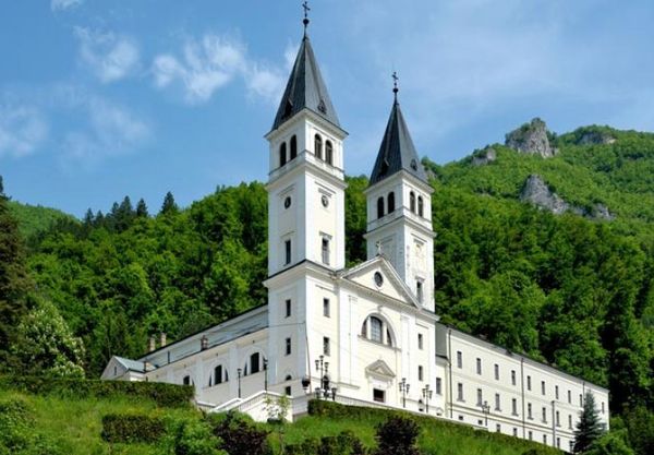 Historisches Kloster