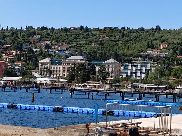 Sonnenbaden am Sandstrand