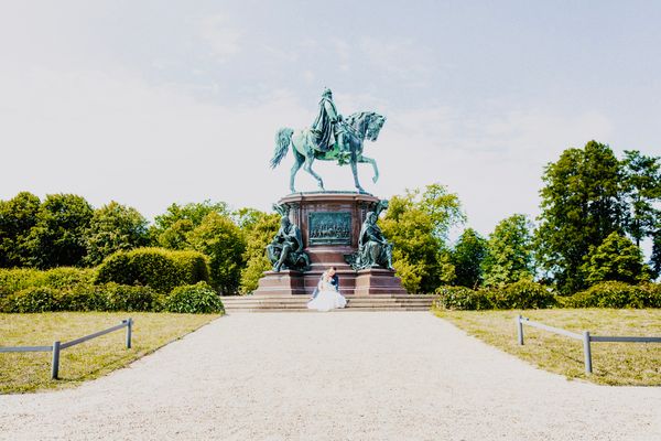 Verirr dich im märchenhaften Garten