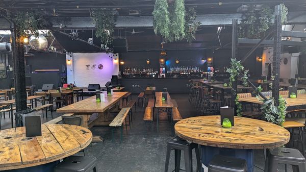 Street Food und Cocktails