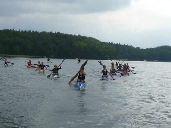 Abenteuer auf der Trave erleben