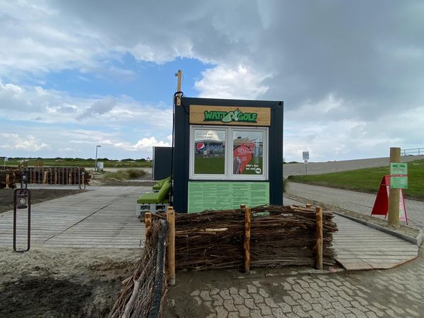 Spiel & Spaß beim Abenteuergolf