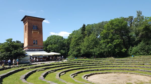 Aussicht und Abenteuer über Wiesbaden