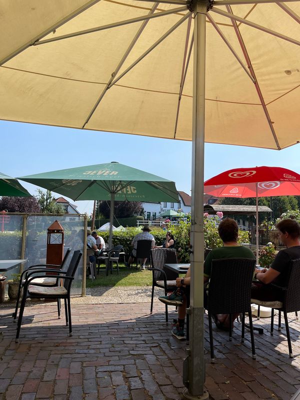 Deutschlands einzigartiges Puppen-Café