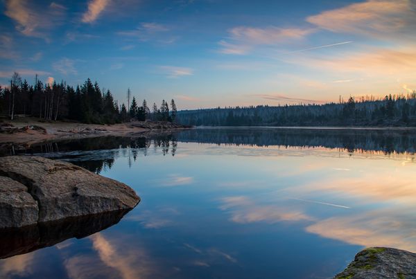 Abenteuer im Nationalpark Harz