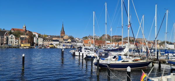 Historische Seefahrt erleben