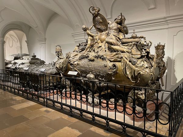 Unterirdische Reise durch die Geschichte