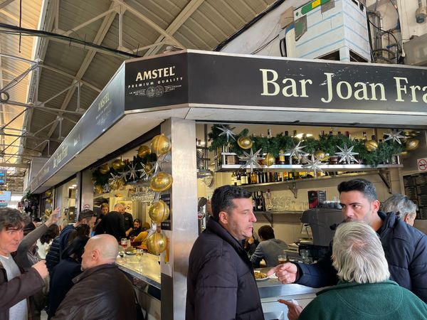 Wo der König Paella aß - ein kulinarisches Erlebnis