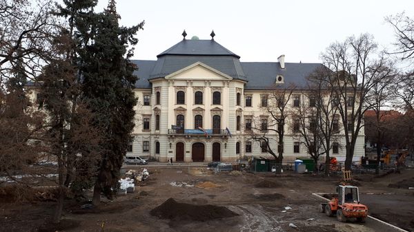 Bibliophile Träume im Lyceum