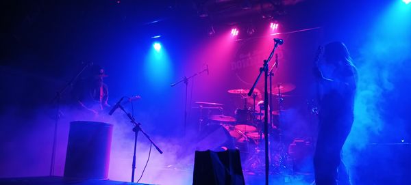 Rockige Nächte in Plovdiv