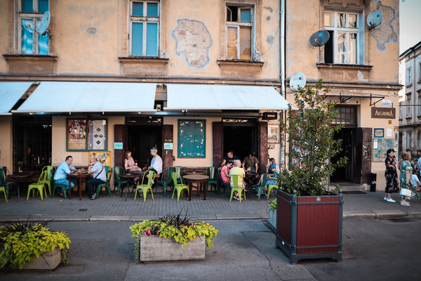 Eintauchen in den Geist von Kazimierz