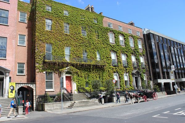 Eine spritzige Zeitreise durch Dublin