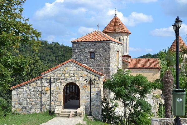 Kleines Kloster mit großer Geschichte