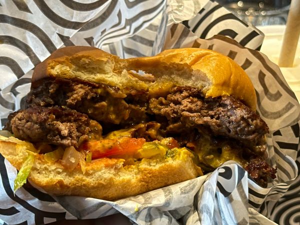 Burgers, wie sie sein sollten