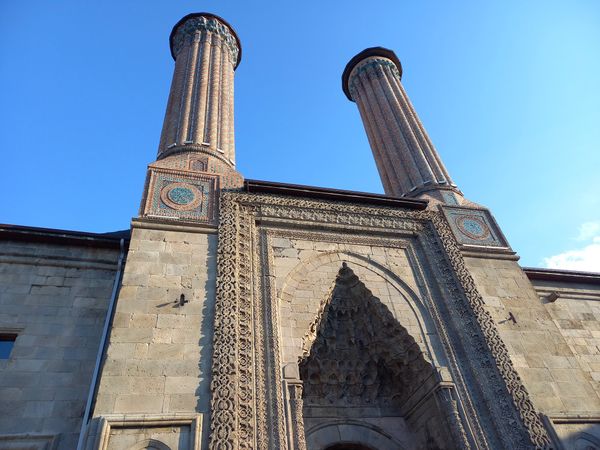 Historisches Juwel von Erzurum