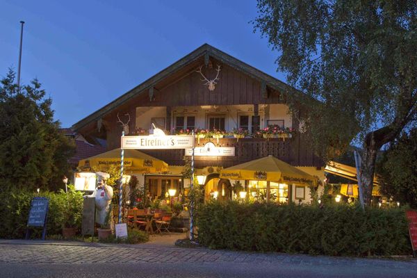 Bayerisch-weltoffene Küche in Lenggries