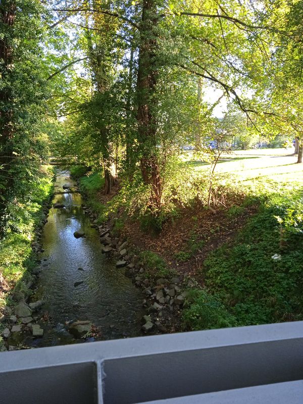 Ein Refugium der Ruhe und Natur