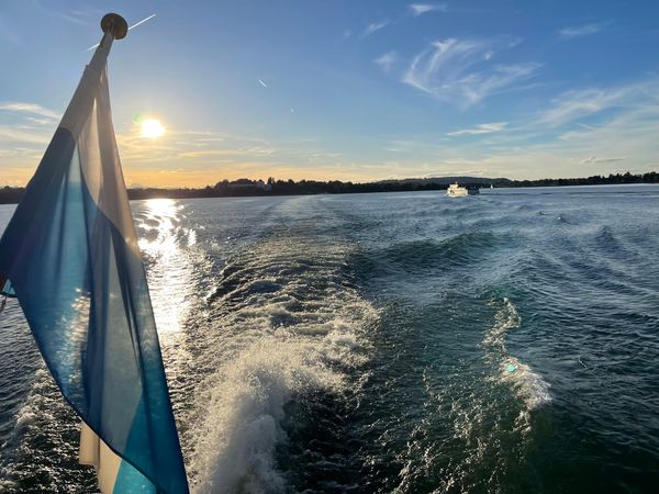 Segeln & Entspannen auf Bayerns Meer