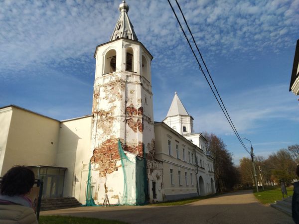 Ein Juwel der russisch-orthodoxen Kirche