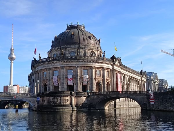 Einzigartiges Kulturerbe im Herzen Berlins