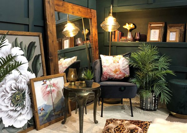 Skandinavisches Homeware-Paradies