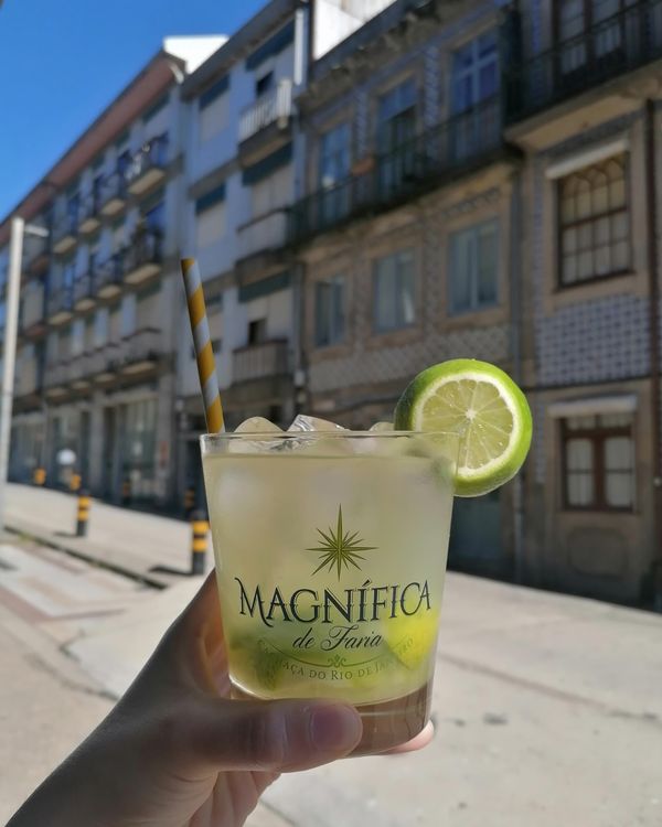 Kulturelle Nächte mit Cachaça