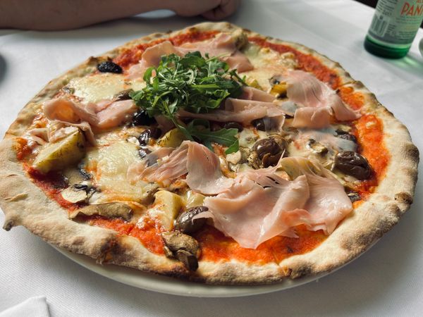 Authentische italienische Küche in Mödling