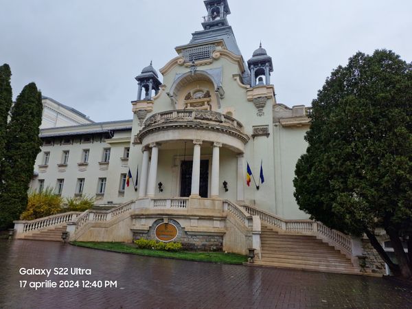 Historisches Flair im Casino
