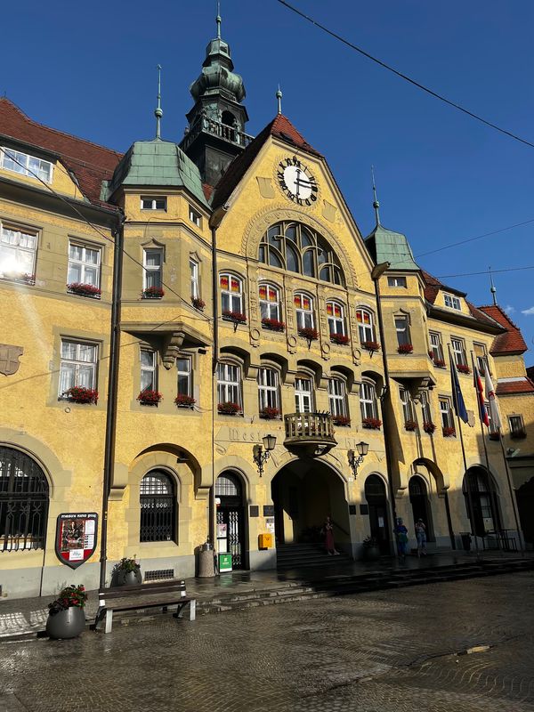 Denkmal mit historischer Bedeutung