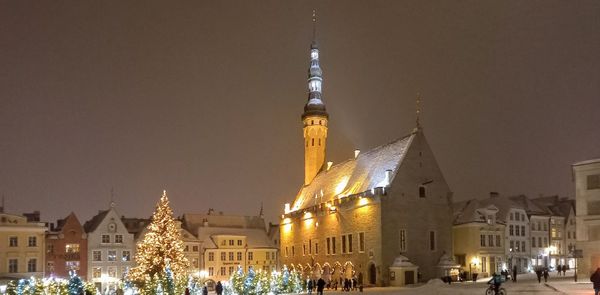 Herzstück Tallinns entdecken