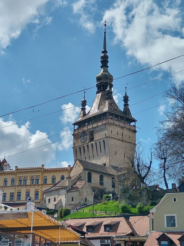 Atemberaubende Aussicht genießen