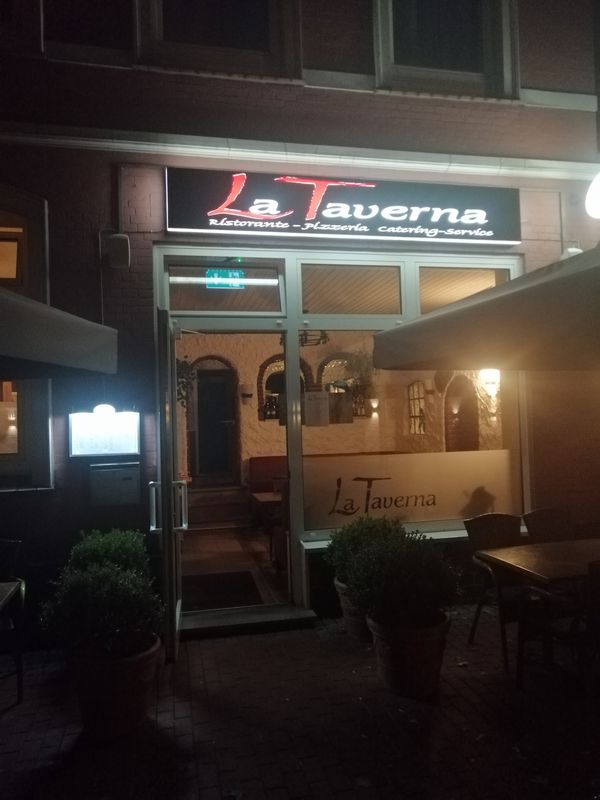 Italienischer Flair in Eckernförde