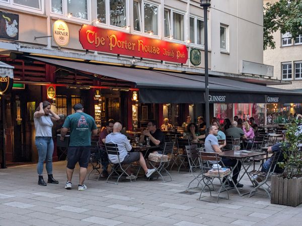 Ein Stück Irland in Mainz