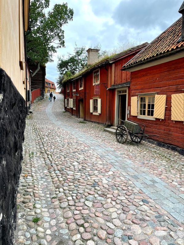 Familienzeit im Freilichtmuseum