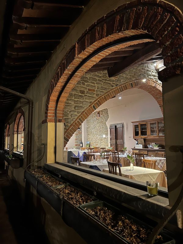 Klassische toskanische Küche erleben