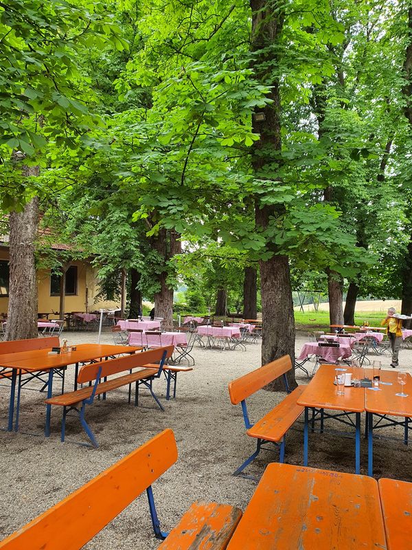 Open-Air Genuss unter Sternen