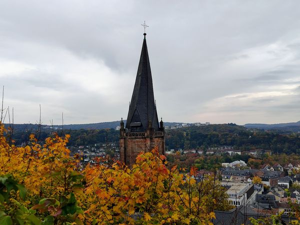 Mittelalterliches Flair in verwinkelten Gassen