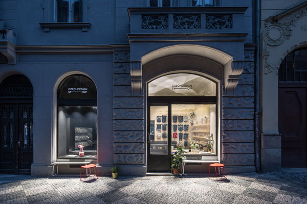 Einzigartige Design-Funde aus Tschechien