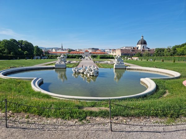 Ein Spaziergang durch die Zeit und Natur