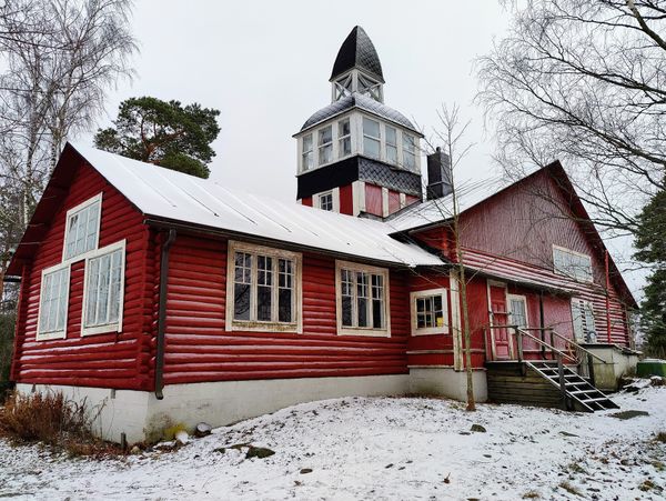 Naturparadies mitten in Helsinki