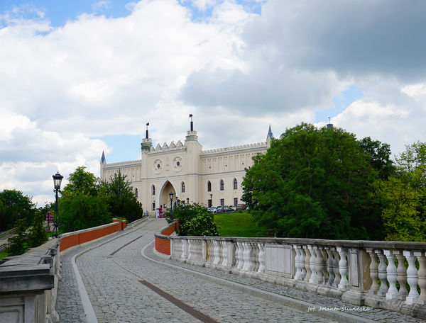 Ein Schloss voller Geschichte & Kultur