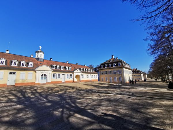 Grüne Oase für Picknickfreunde